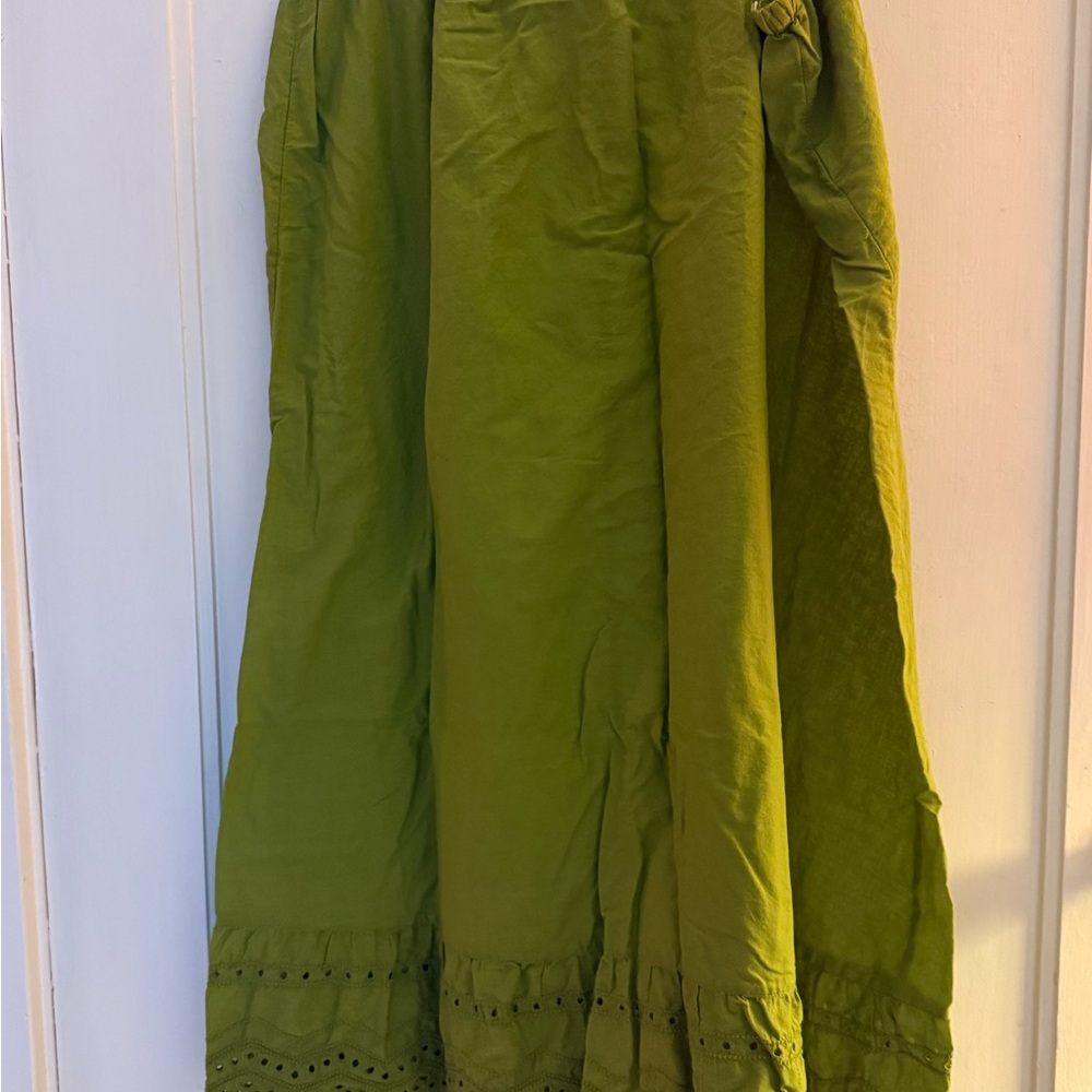 Gudrun Sjoden, light cotton slip,